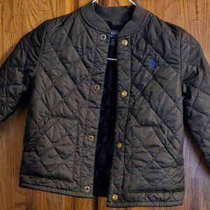 POLO -Ralph Lauren Black Size 4 -Boys-EUC